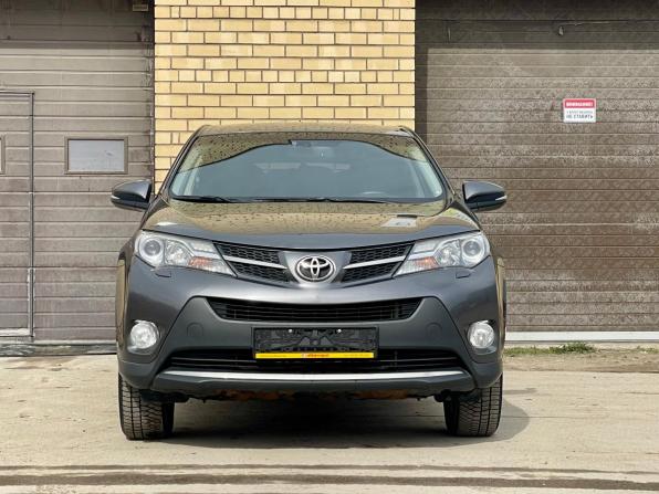 Toyota RAV4 IV (XA40) с пробегом 2013 года, цена 1 599 000 рублей, 216300 км, внедорожник, Автокод Объявления