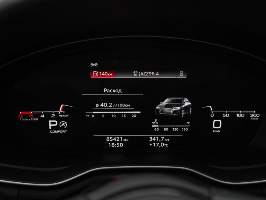 Audi A4 V (B9) Рестайлинг Санкт-Петербург  - изображение 18