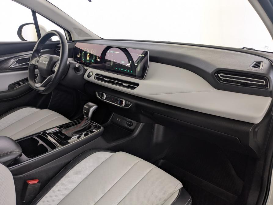 BAIC U5 Plus Москва  - изображение 21