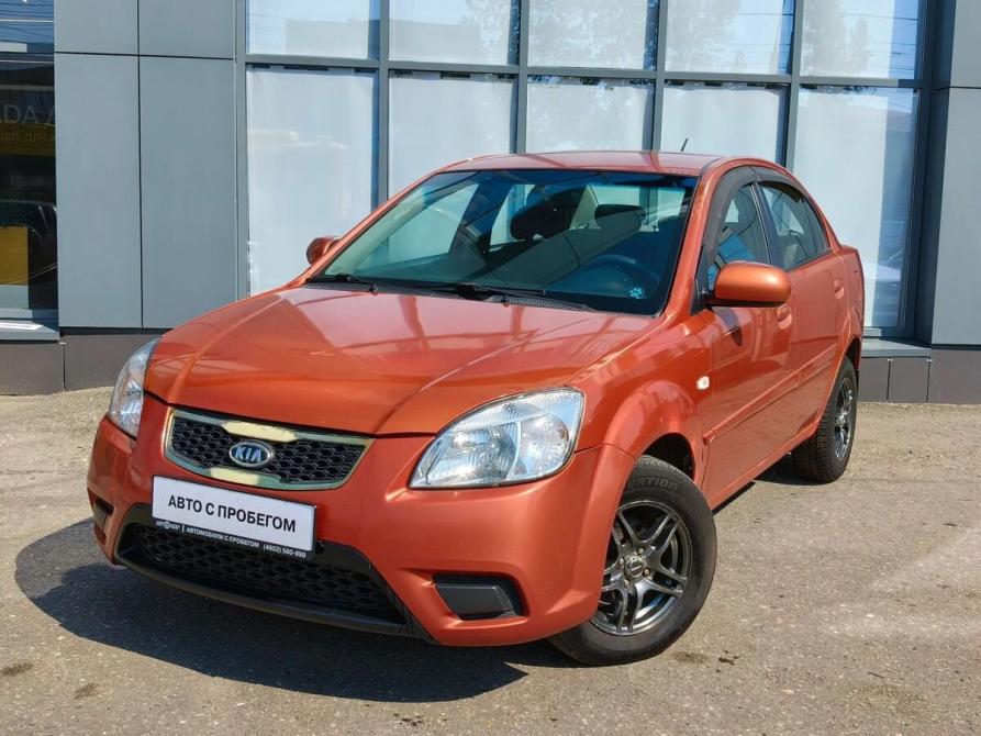 Kia Rio II Рестайлинг Ярославль  - изображение 1