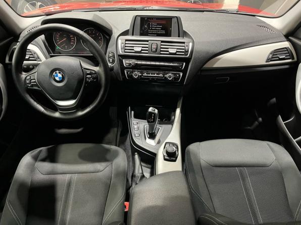 BMW 1 серии II (F20/F21) Рестайлинг 2 с пробегом 2017 года, цена 1 680 000 рублей, 117268 км, хэтчбек, Автокод Объявления