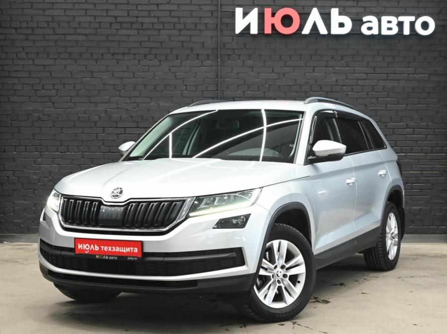 Skoda Kodiaq I Екатеринбург  - изображение 1