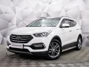 Hyundai Santa Fe III Рестайлинг Ульяновск  - изображение 23