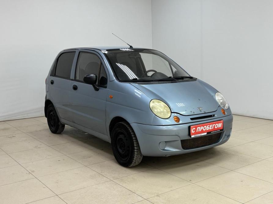 Daewoo Matiz I Рестайлинг Альметьевск  - изображение 3