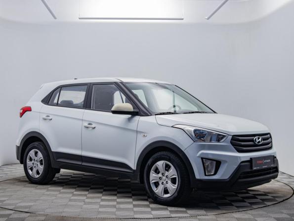 Hyundai Creta I с пробегом 2019 года, цена 1 525 000 рублей, 140969 км, внедорожник, Автокод Объявления