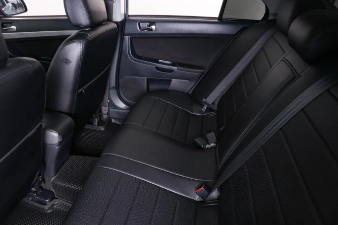 Mitsubishi Lancer X с пробегом 2008 года, цена 799 000 рублей, 187783 км, седан, Автокод Объявления