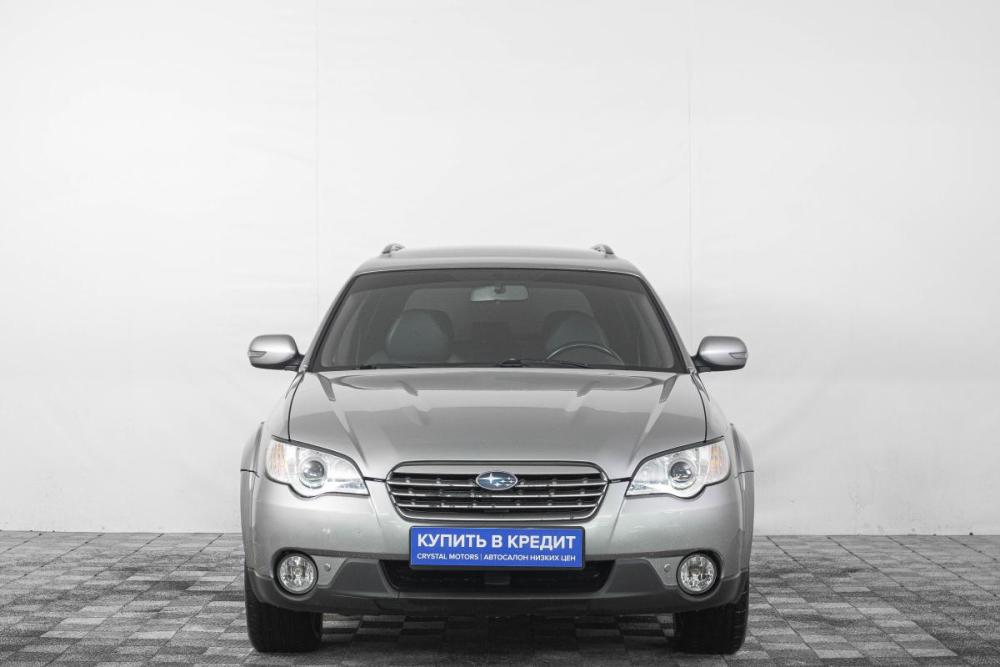 Subaru Legacy IV Рестайлинг Кемерово  - изображение 2