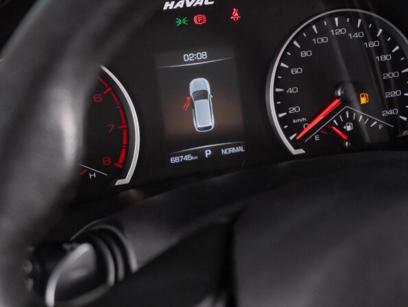Haval F7 I с пробегом 2019 года, цена 1 819 000 рублей, 68745 км, внедорожник, Автокод Объявления