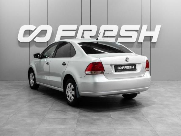 Volkswagen Polo V с пробегом 2014 года, цена 769 000 рублей, 86625 км, седан, Автокод Объявления