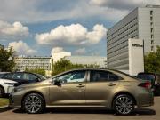 Toyota Corolla XII (E210) Москва  - изображение 32