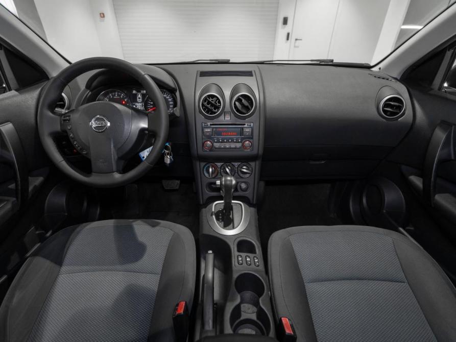 Nissan Qashqai I Рестайлинг Москва  - изображение 8