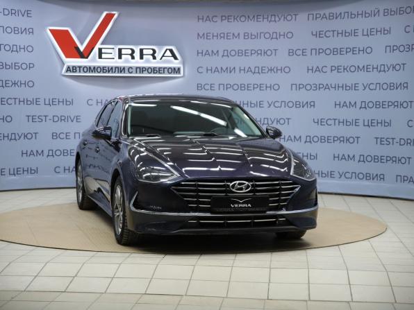 Hyundai Sonata VIII (DN8) с пробегом 2022 года, цена 2 750 000 рублей, 26491 км, седан, Автокод Объявления