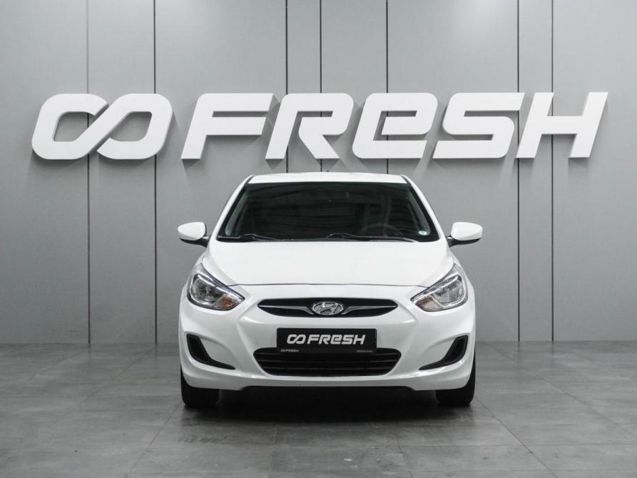 Hyundai Solaris I Воронеж  - изображение 3