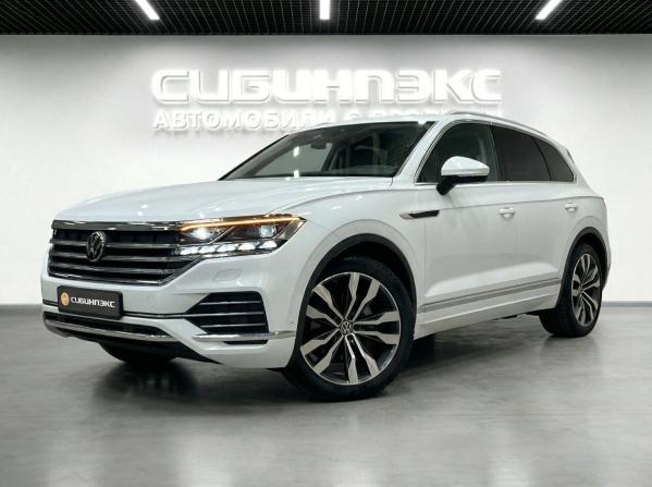 Volkswagen Touareg III с пробегом 2022 года, цена 7 290 000 рублей, 83627 км, внедорожник, Автокод Объявления