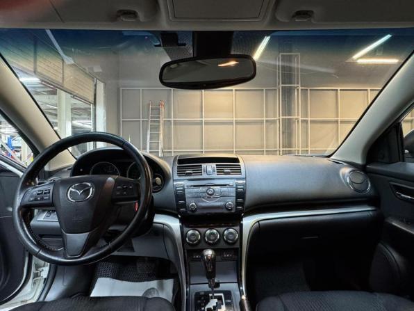 Mazda 6 II (GH) Рестайлинг с пробегом 2011 года, цена 1 147 000 рублей, 246000 км, седан, Автокод Объявления