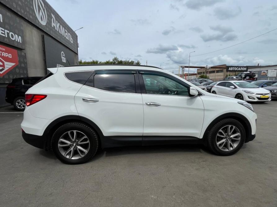Hyundai Santa Fe III Альметьевск  - изображение 8
