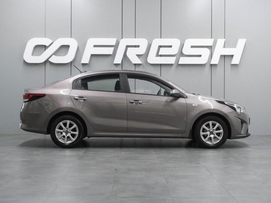 Kia Rio IV Рестайлинг Воронеж  - изображение 5