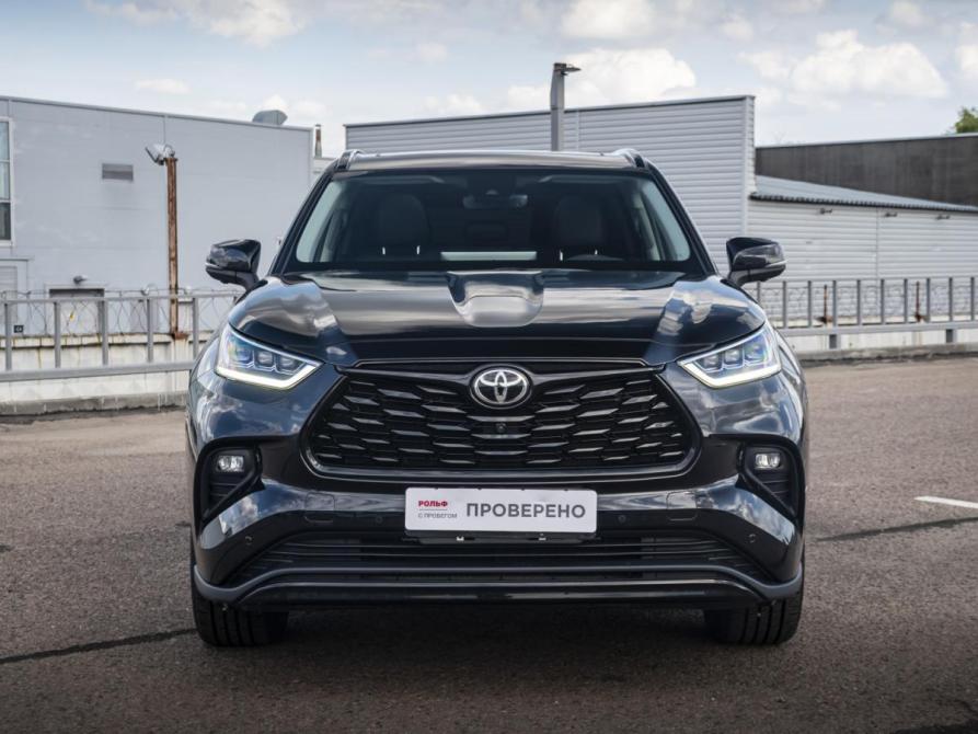 Toyota Highlander IV (XU70) Москва  - изображение 2