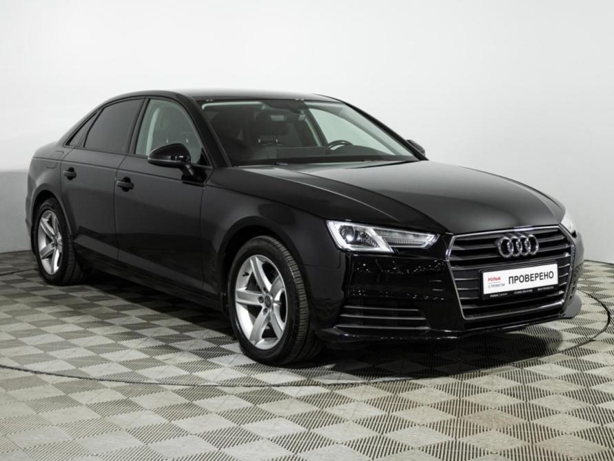 Audi A4 V (B9) Санкт-Петербург  - изображение 3