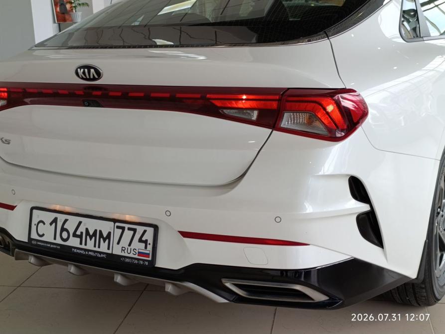 Kia K5 III Миасс  - изображение 11
