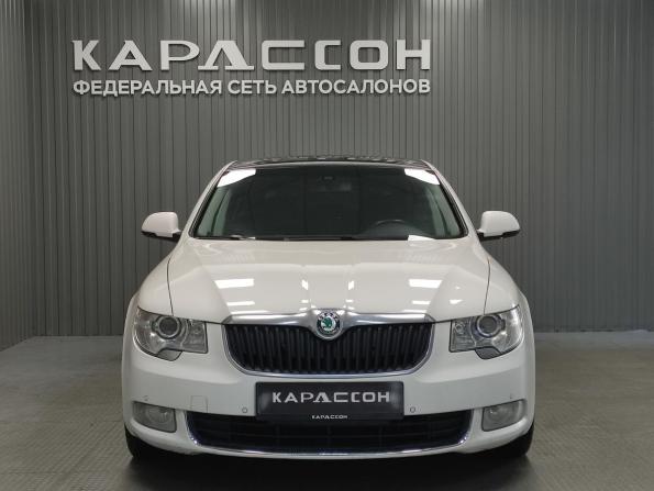 Skoda Superb II с пробегом 2012 года, цена 999 000 рублей, 288286 км, лифтбек, Автокод Объявления