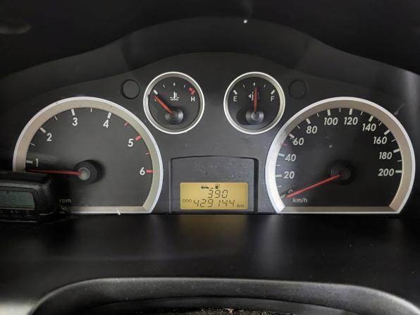 Hyundai Santa Fe Classic с пробегом 2008 года, цена 590 000 рублей, 429101 км, внедорожник, Автокод Объявления