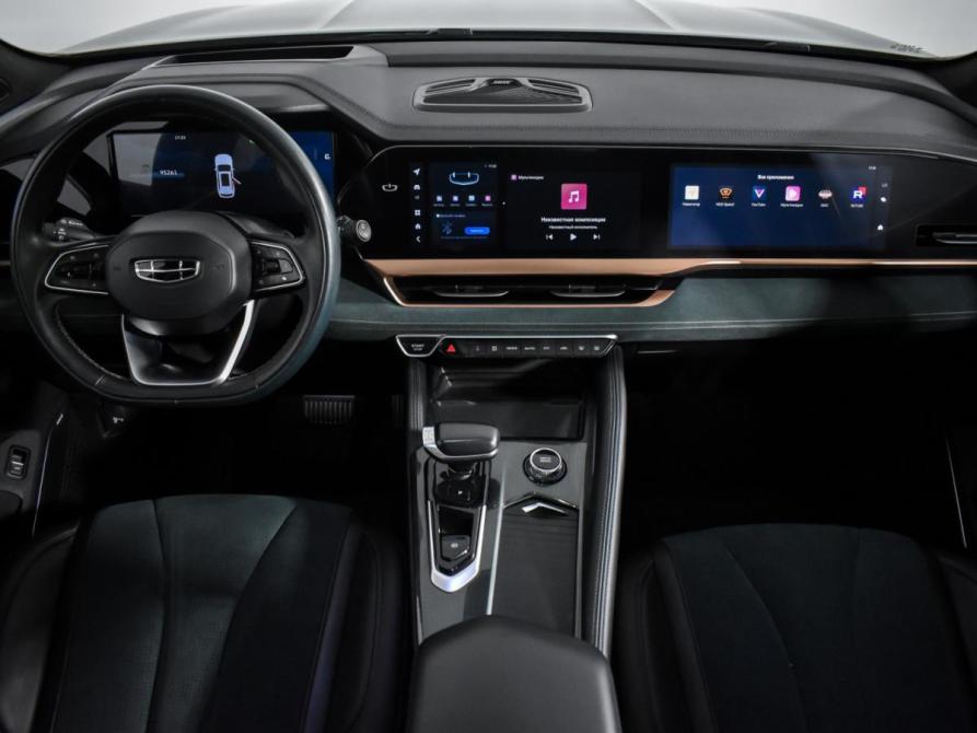 Geely Monjaro I Санкт-Петербург  - изображение 16
