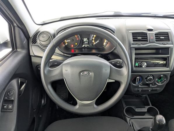 Lada (ВАЗ) Granta I Рестайлинг с пробегом 2024 года, цена 670 000 рублей, 49908 км, седан, Автокод Объявления