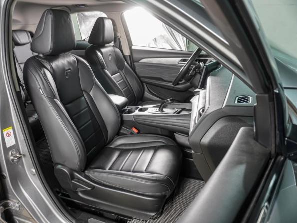 Haval F7x I Рестайлинг с пробегом 2023 года, цена 2 150 000 рублей, 68082 км, внедорожник, Автокод Объявления
