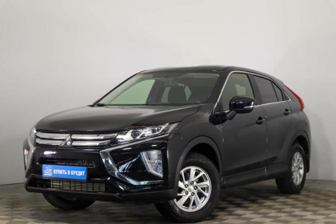 Mitsubishi Eclipse Cross I с пробегом 2019 года, цена 2 029 000 рублей, 53000 км, внедорожник, Автокод Объявления