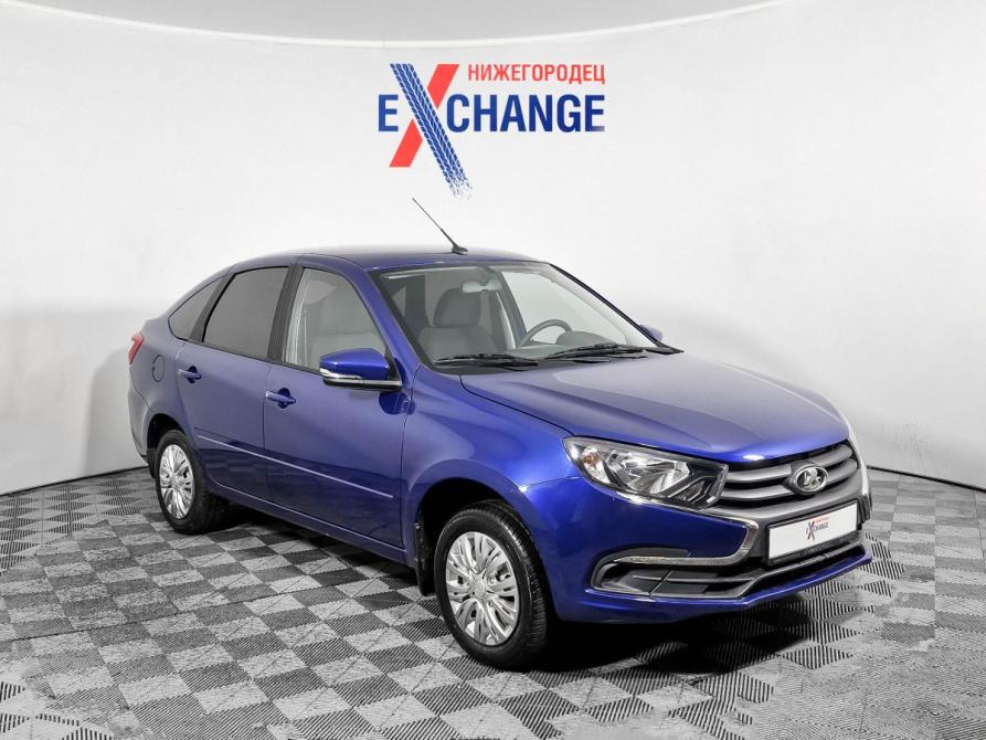 Lada (ВАЗ) Granta I Рестайлинг Нижний Новгород  - изображение 3