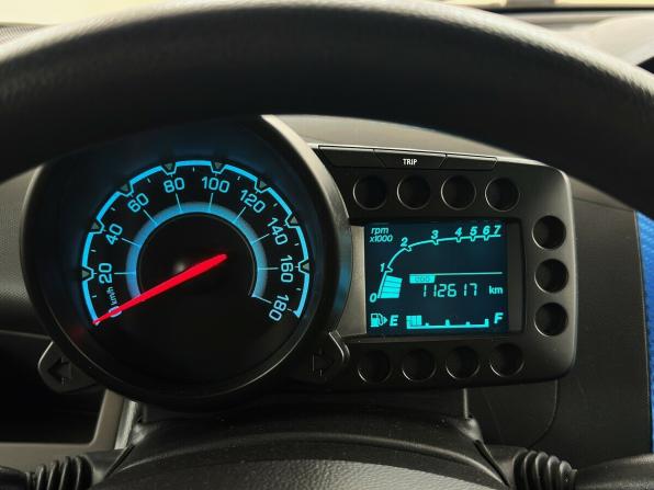 Chevrolet Spark III с пробегом 2011 года, цена 525 000 рублей, 112616 км, хэтчбек, Автокод Объявления