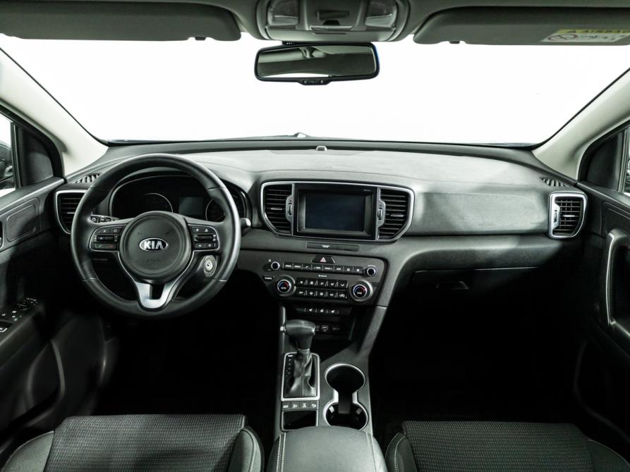 Kia Sportage IV Санкт-Петербург  - изображение 16