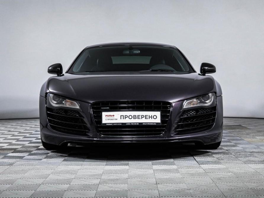 Audi R8 I (Typ 42) Москва  - изображение 2