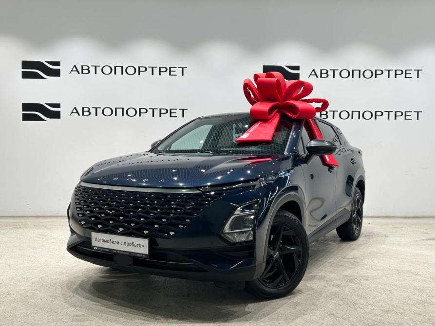 Omoda C5 I Санкт-Петербург  - изображение 1