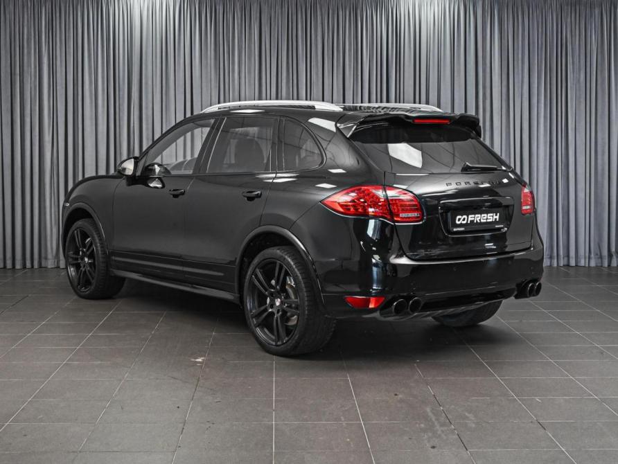 Porsche Cayenne II (958) Ставрополь  - изображение 2