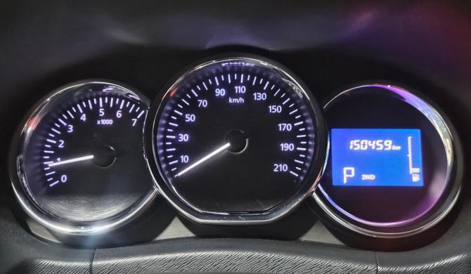 Nissan Terrano III (D10) с пробегом 2018 года, цена 1 299 000 рублей, 150412 км, внедорожник, Автокод Объявления