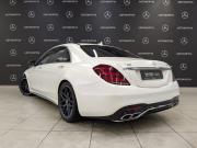 Mercedes-Benz S-Класс AMG III (W222 C217) Рестайлинг Москва  - изображение 37