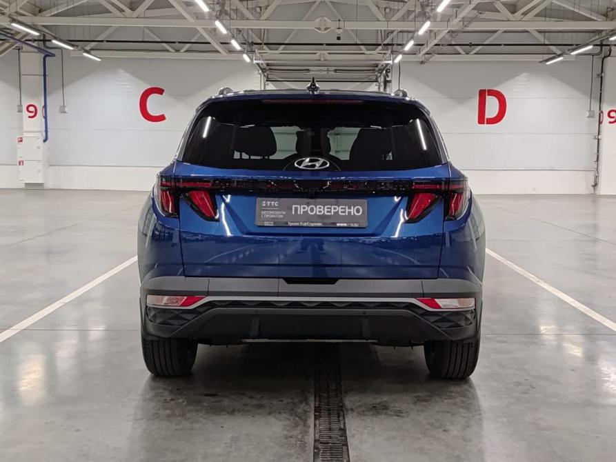 Hyundai Tucson IV Казань  - изображение 7