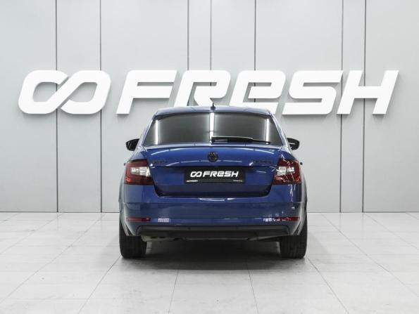 Skoda Octavia III (A7) Рестайлинг с пробегом 2019 года, цена 2 148 070 рублей, 125444 км, лифтбек, Автокод Объявления