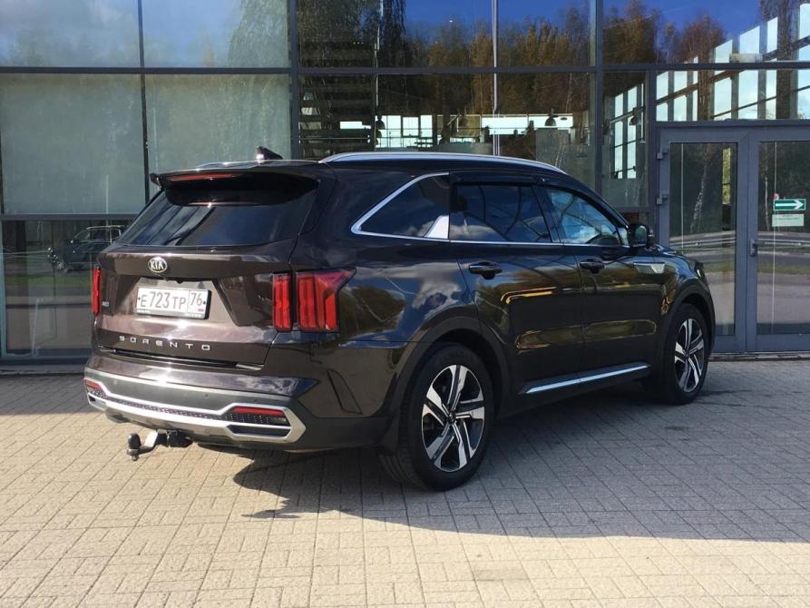 Kia Sorento IV Ярославль  - изображение 5