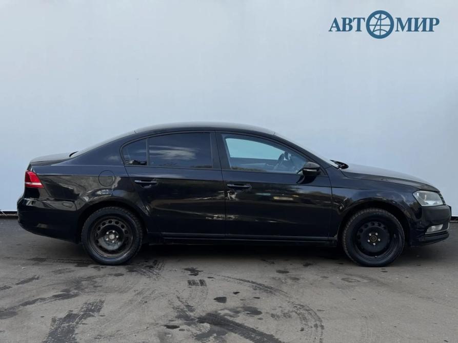 Volkswagen Passat B7 Москва  - изображение 4
