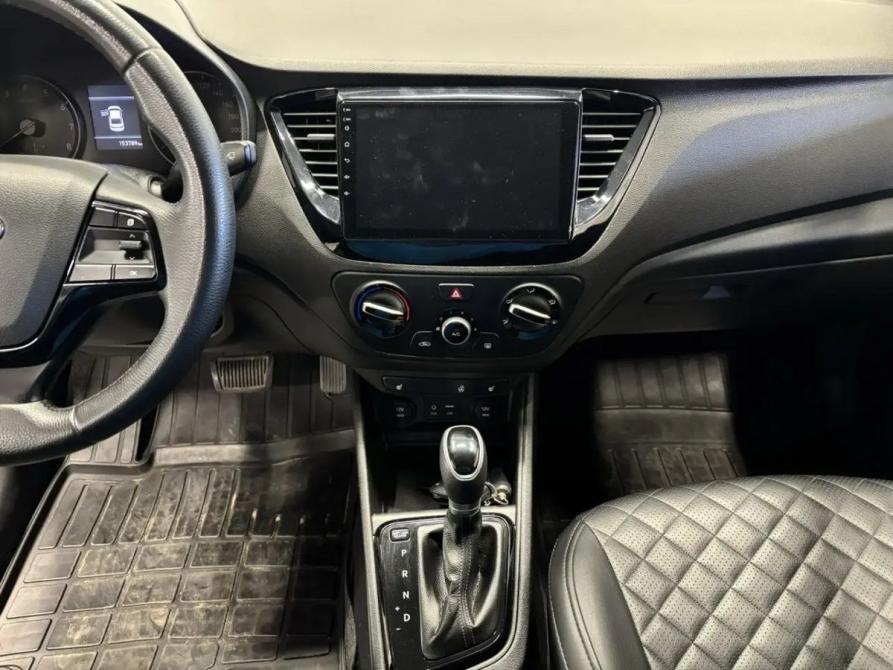 Hyundai Solaris II Саратов  - изображение 9