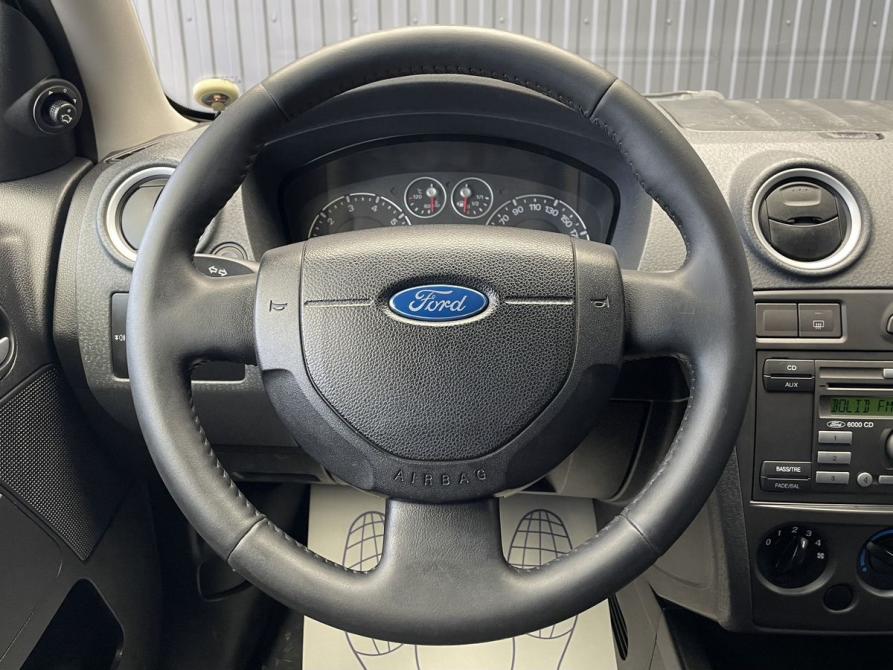 Ford Fusion I Рестайлинг Пермь  - изображение 7