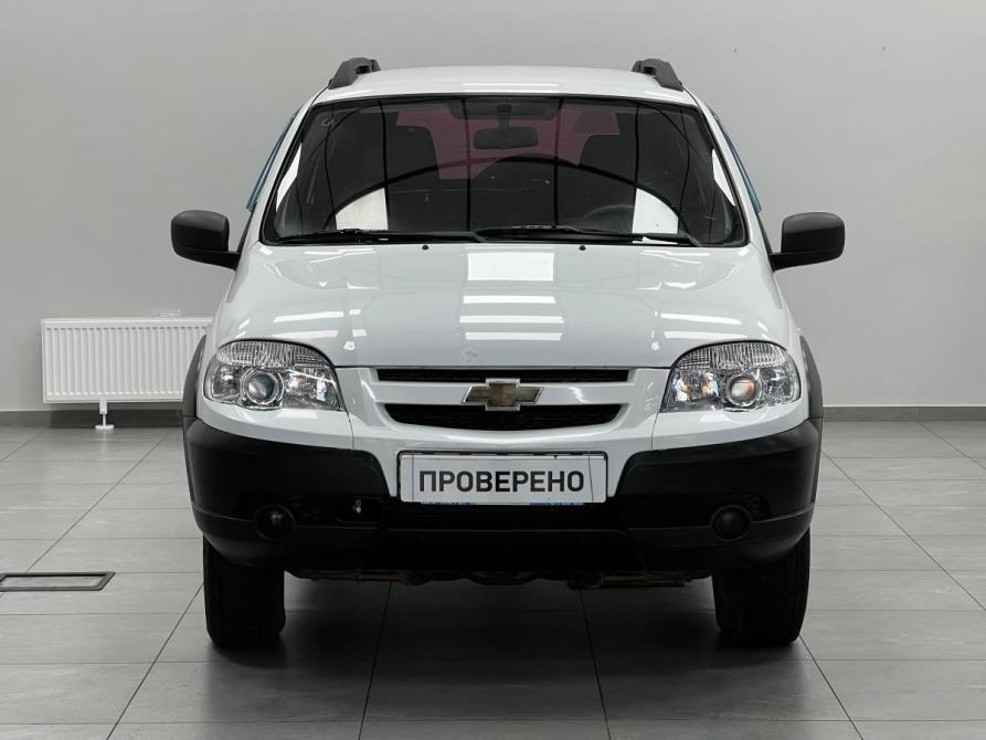 Chevrolet Niva I Рестайлинг Казань  - изображение 6
