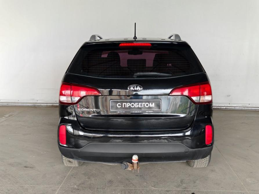 Kia Sorento II Рестайлинг Москва  - изображение 5