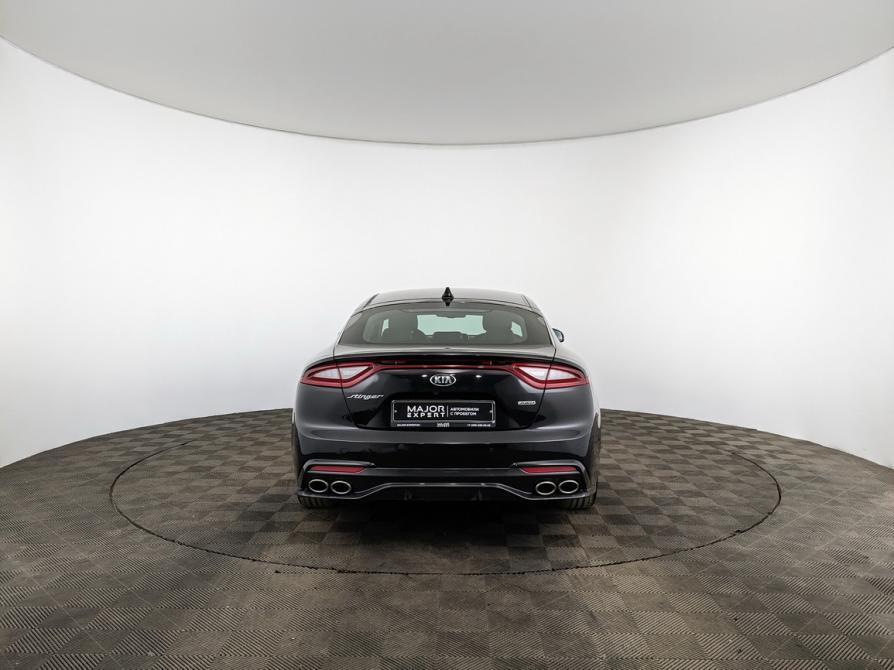 Kia Stinger I Москва  - изображение 6