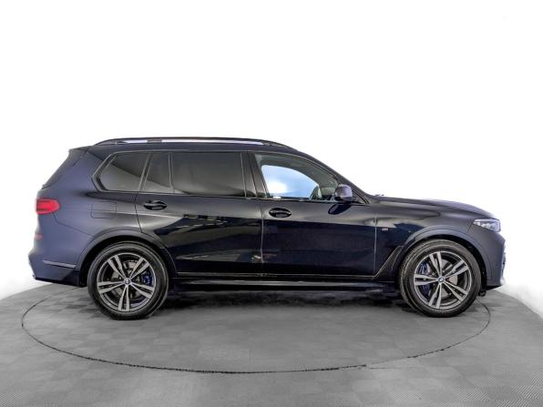 BMW X7 I (G07) с пробегом 2020 года, цена 7 200 000 рублей, 101195 км, внедорожник, Автокод Объявления