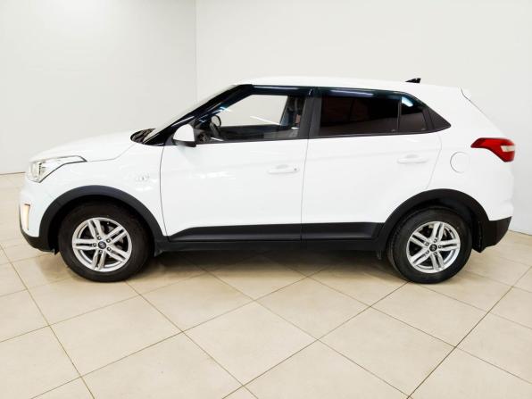 Hyundai Creta I с пробегом 2018 года, цена 1 480 200 рублей, 95193 км, внедорожник, Автокод Объявления
