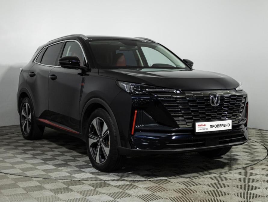 Changan CS55 Plus II Санкт-Петербург  - изображение 39